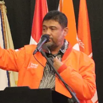 foto pengurus partai buruh